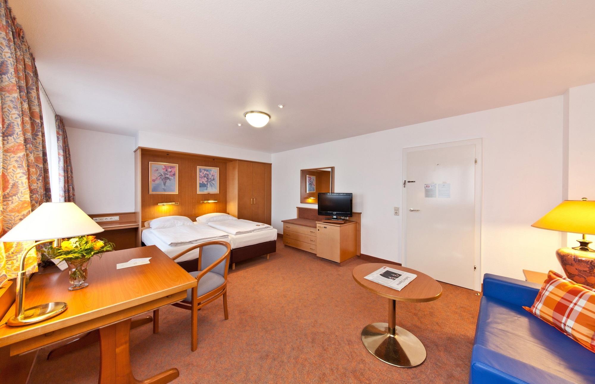 Hotel Boulevard Stuttgart Ngoại thất bức ảnh
