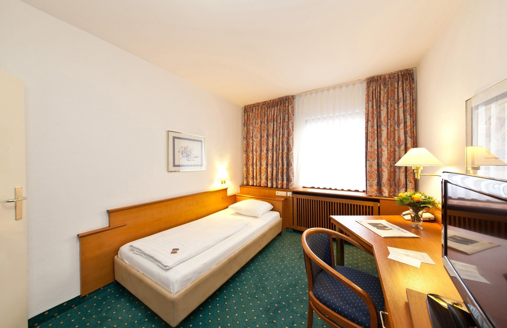 Hotel Boulevard Stuttgart Ngoại thất bức ảnh