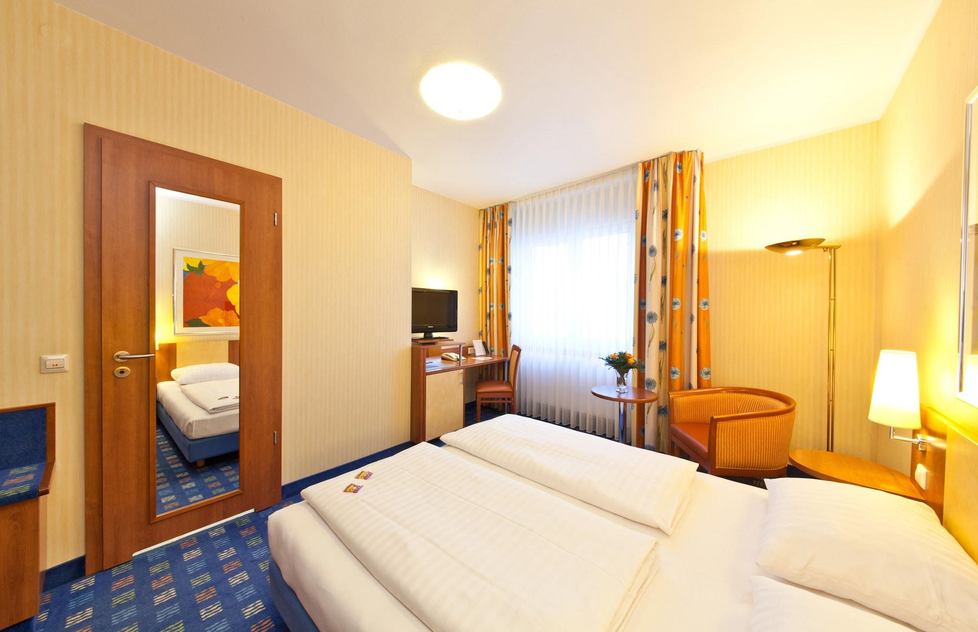 Hotel Boulevard Stuttgart Ngoại thất bức ảnh