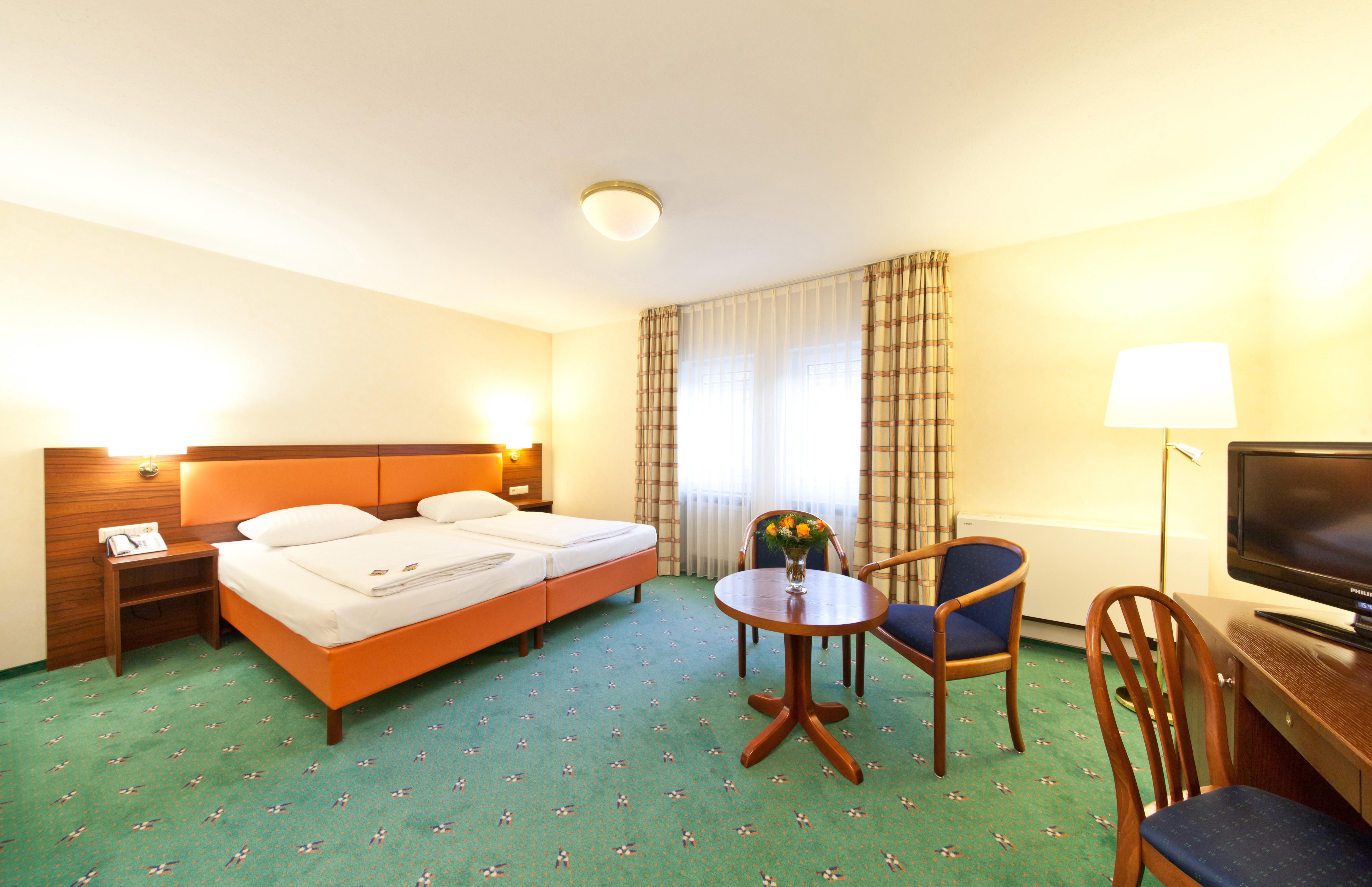 Hotel Boulevard Stuttgart Ngoại thất bức ảnh
