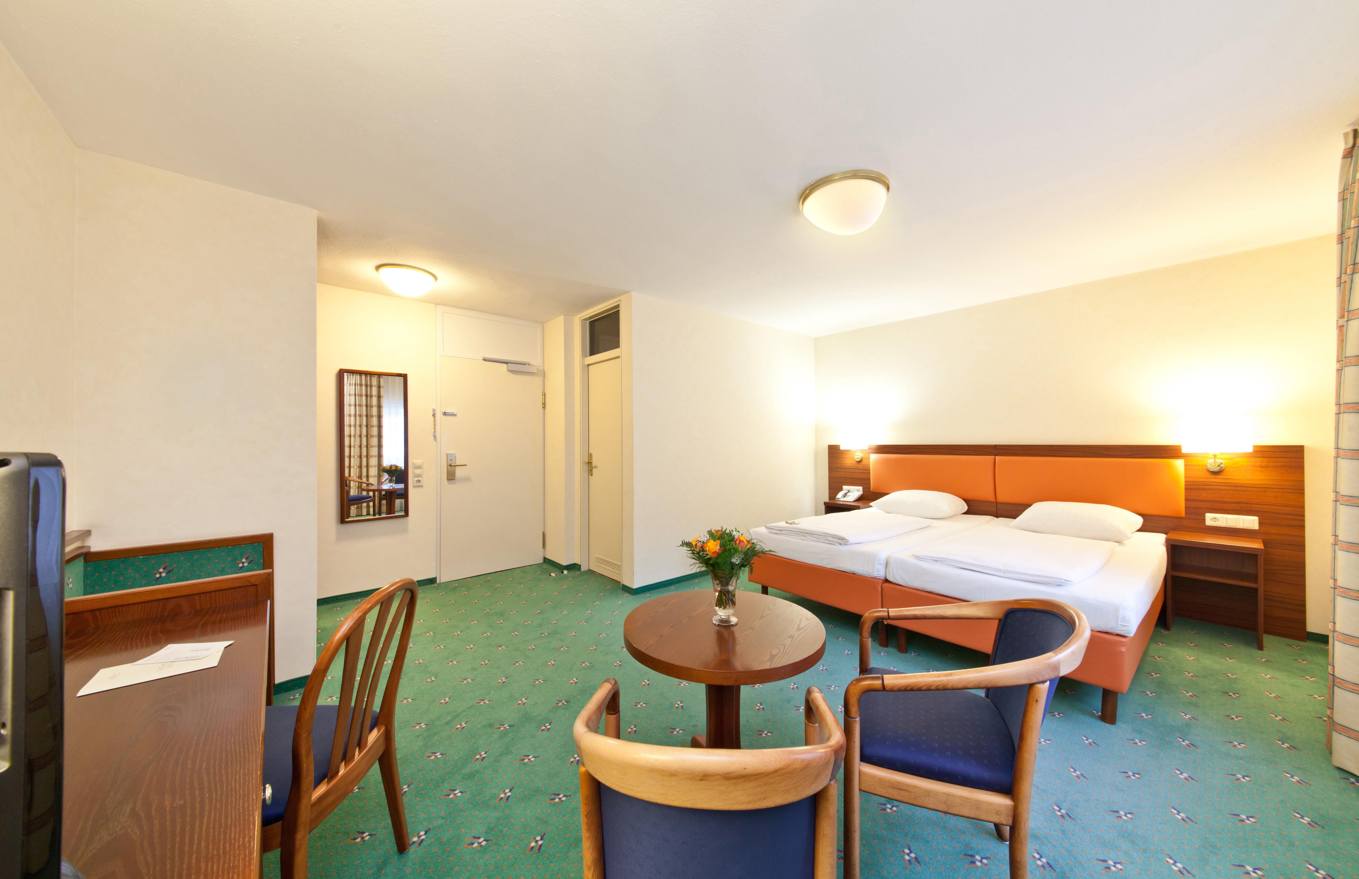 Hotel Boulevard Stuttgart Ngoại thất bức ảnh