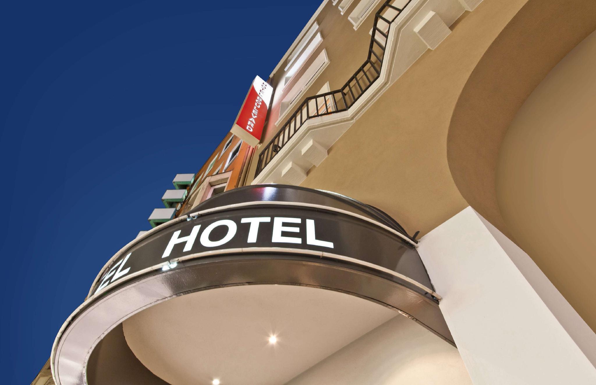 Hotel Boulevard Stuttgart Ngoại thất bức ảnh