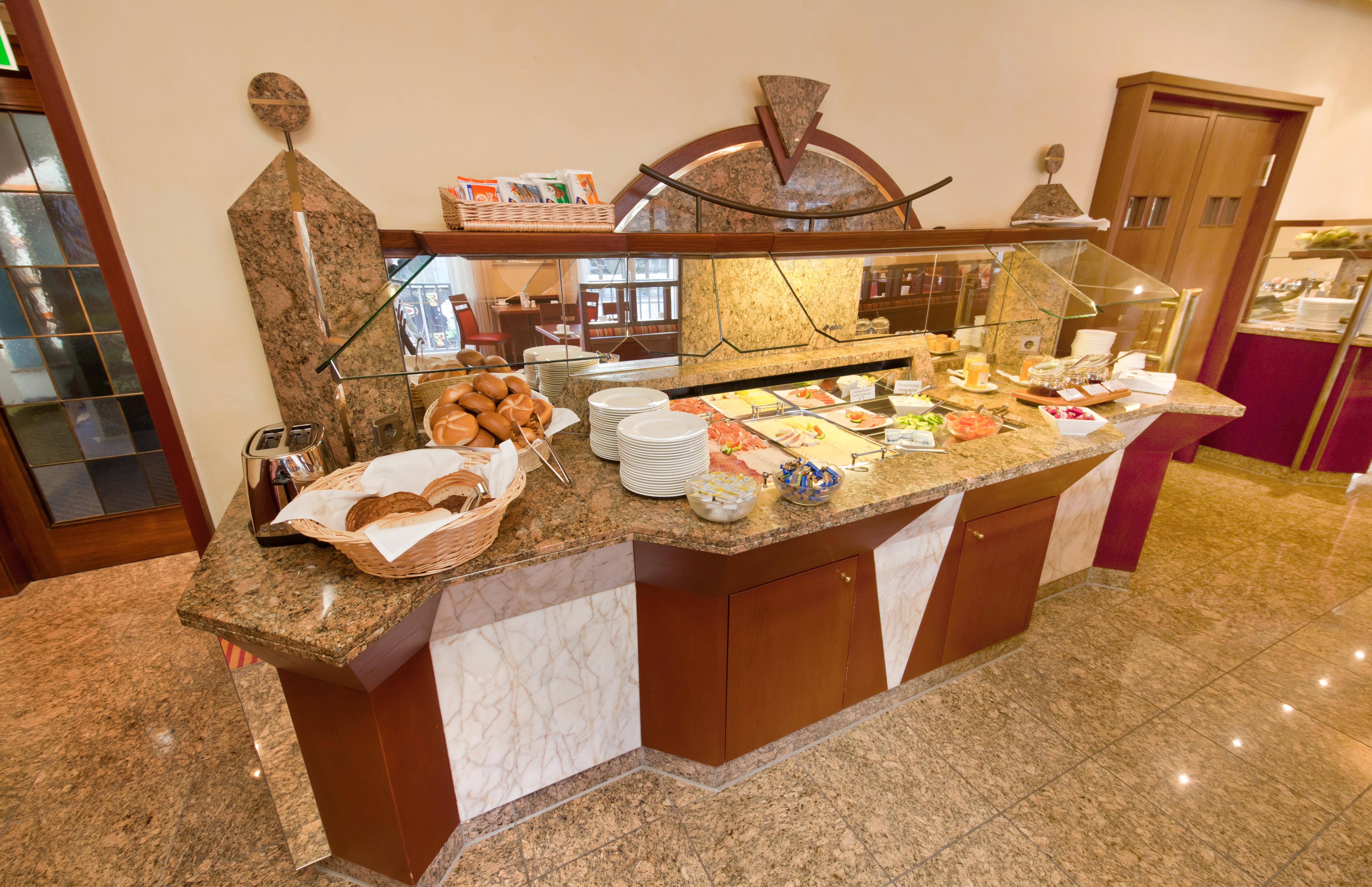 Hotel Boulevard Stuttgart Ngoại thất bức ảnh