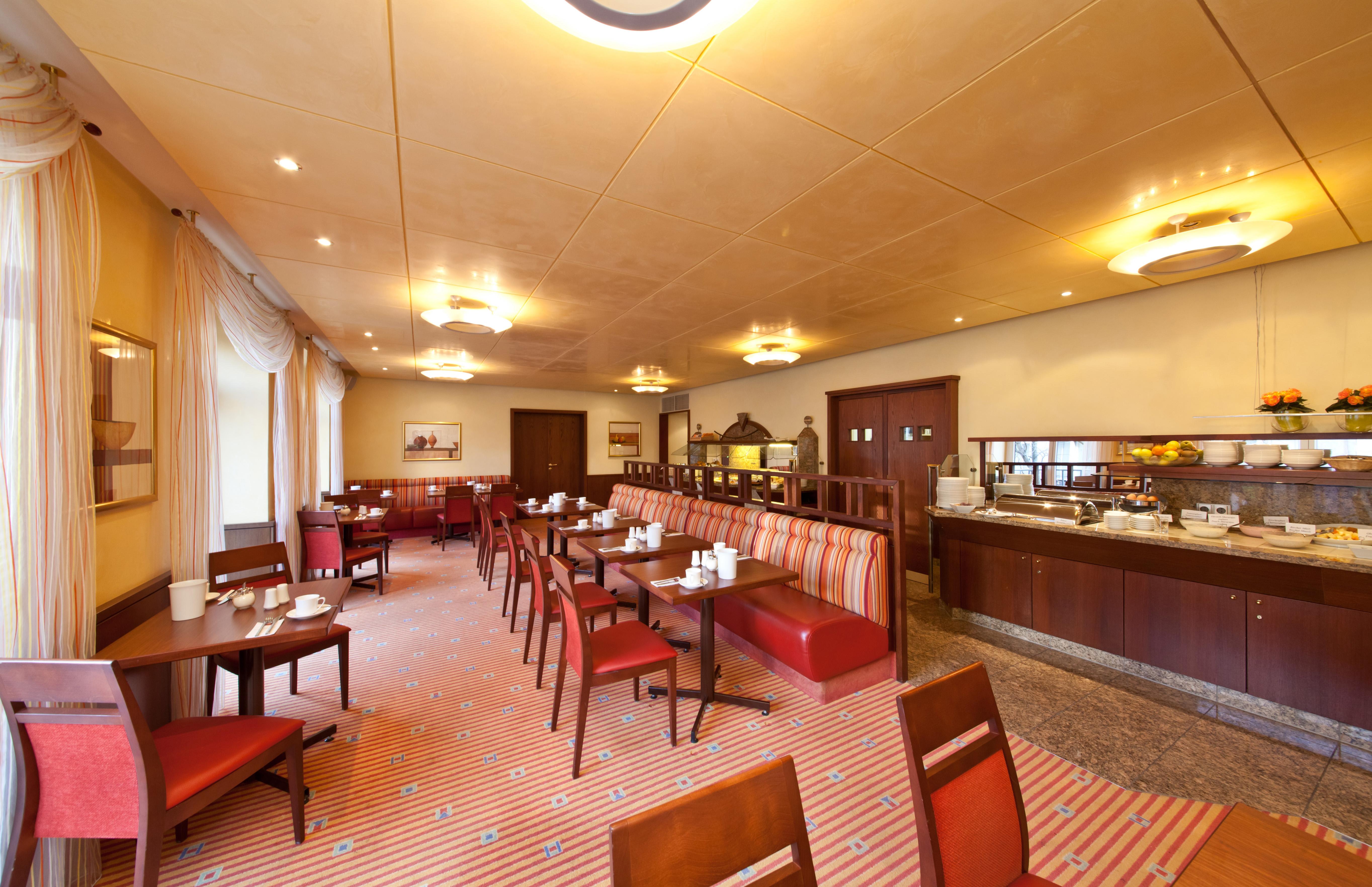 Hotel Boulevard Stuttgart Ngoại thất bức ảnh