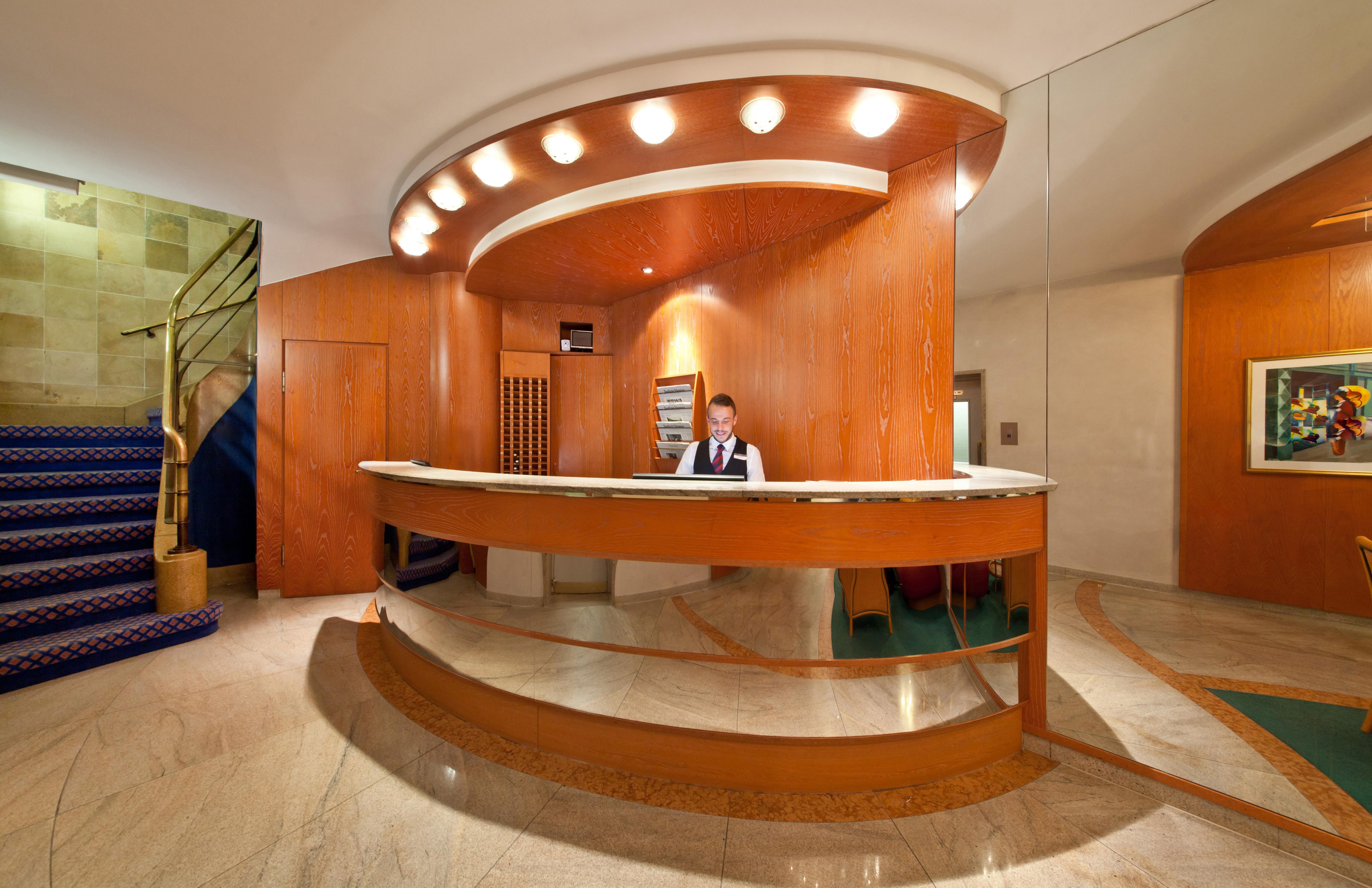 Hotel Boulevard Stuttgart Ngoại thất bức ảnh