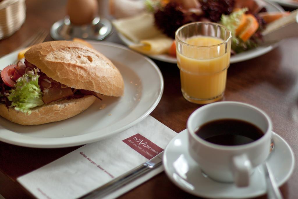 Hotel Boulevard Stuttgart Ngoại thất bức ảnh