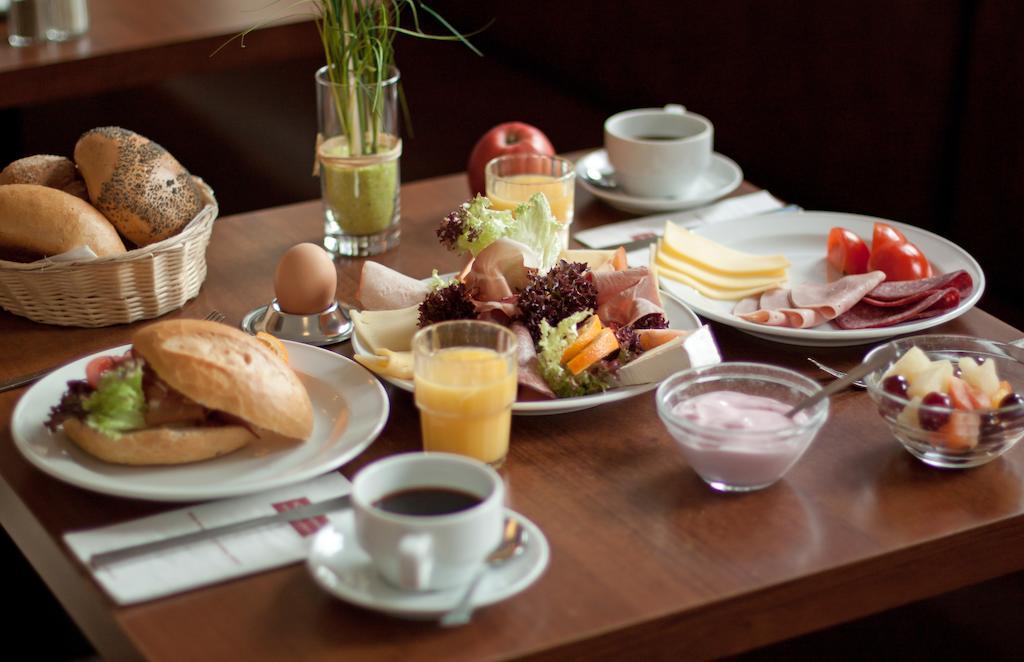 Hotel Boulevard Stuttgart Ngoại thất bức ảnh