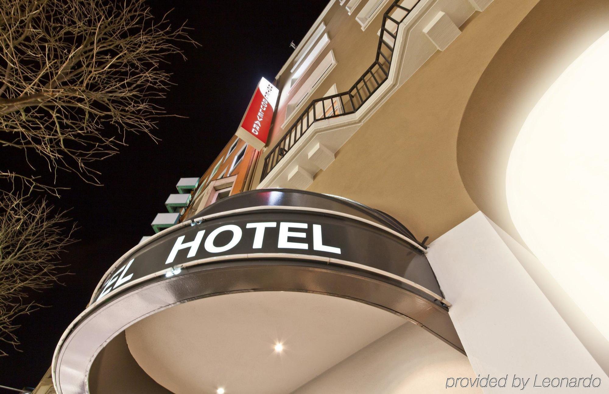 Hotel Boulevard Stuttgart Ngoại thất bức ảnh