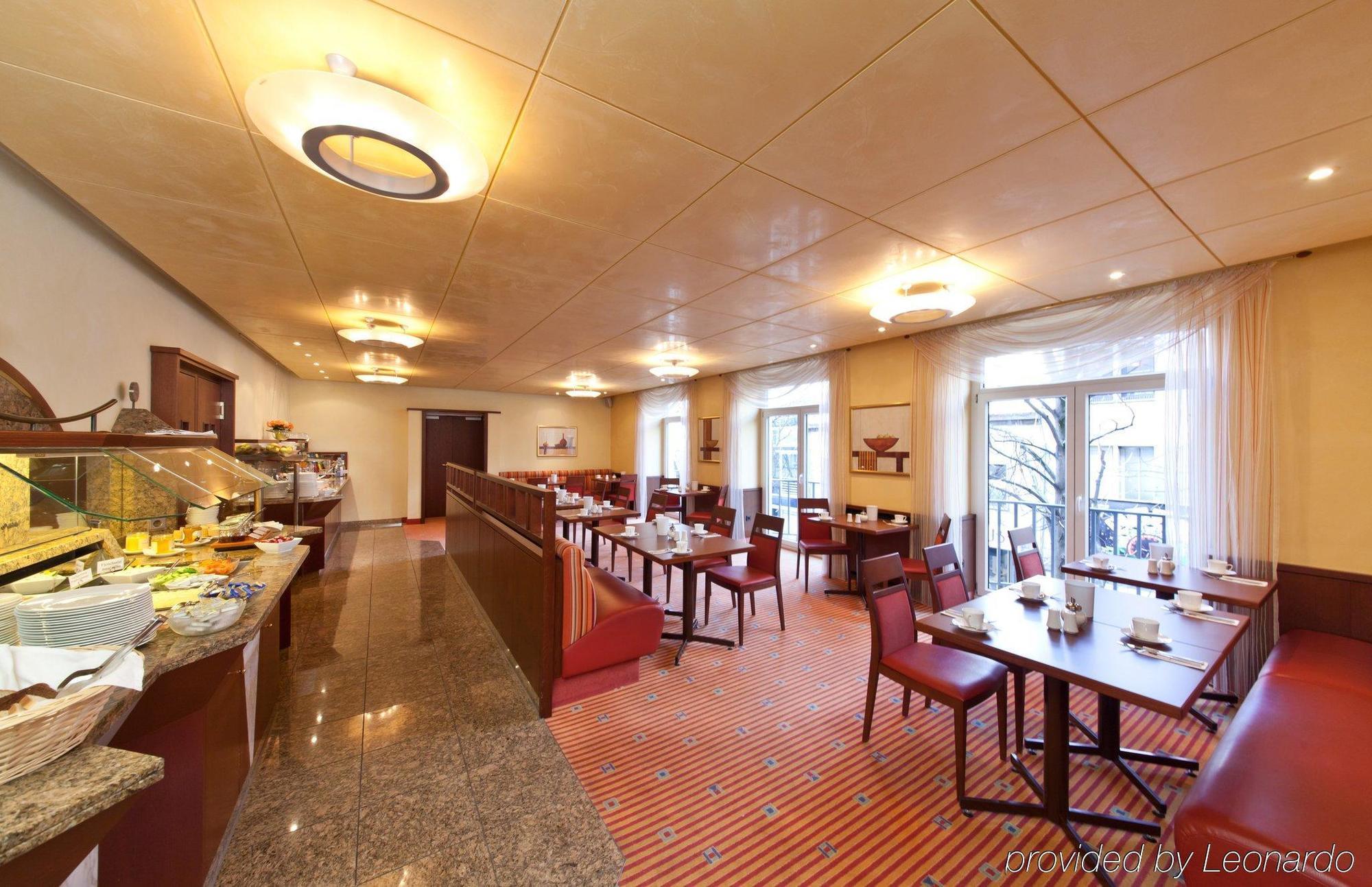 Hotel Boulevard Stuttgart Ngoại thất bức ảnh