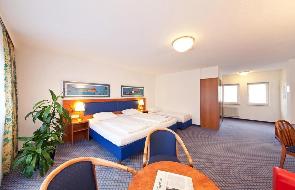 Hotel Boulevard Stuttgart Ngoại thất bức ảnh