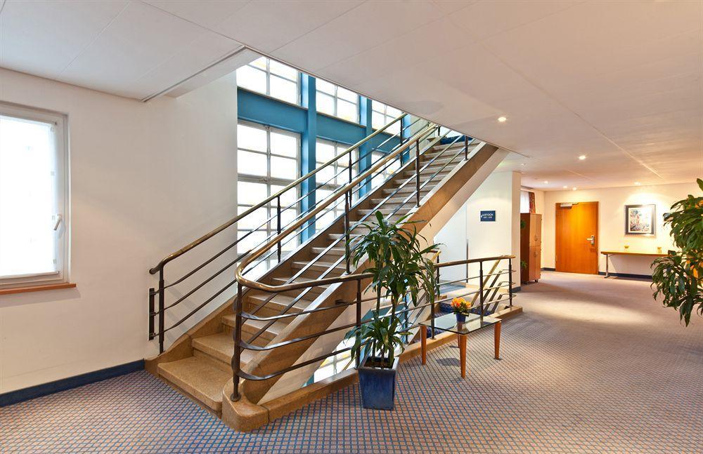 Hotel Boulevard Stuttgart Ngoại thất bức ảnh