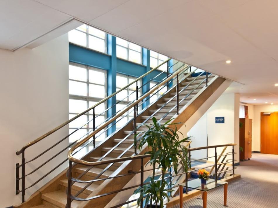 Hotel Boulevard Stuttgart Ngoại thất bức ảnh