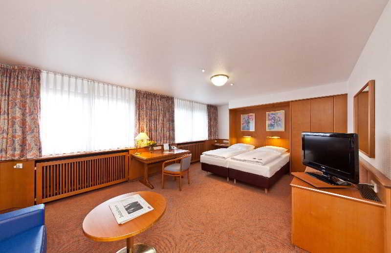 Hotel Boulevard Stuttgart Ngoại thất bức ảnh