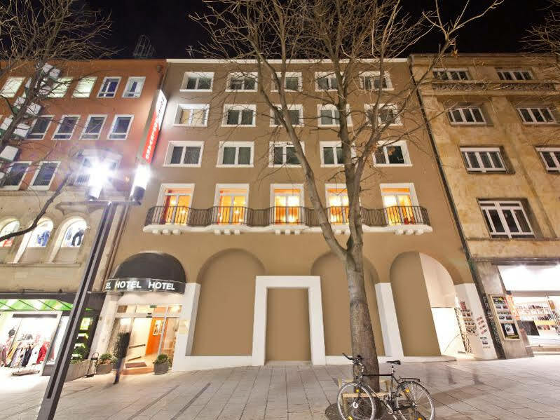 Hotel Boulevard Stuttgart Ngoại thất bức ảnh